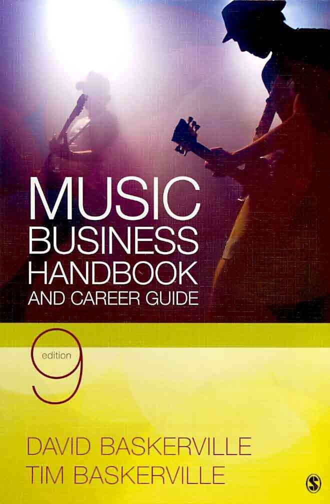 Music Business Handbook and Career Guide,Used
