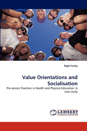 Value Orientations and Socialisation: Preservice Teachers in Health and Physical Education: A case study,Used