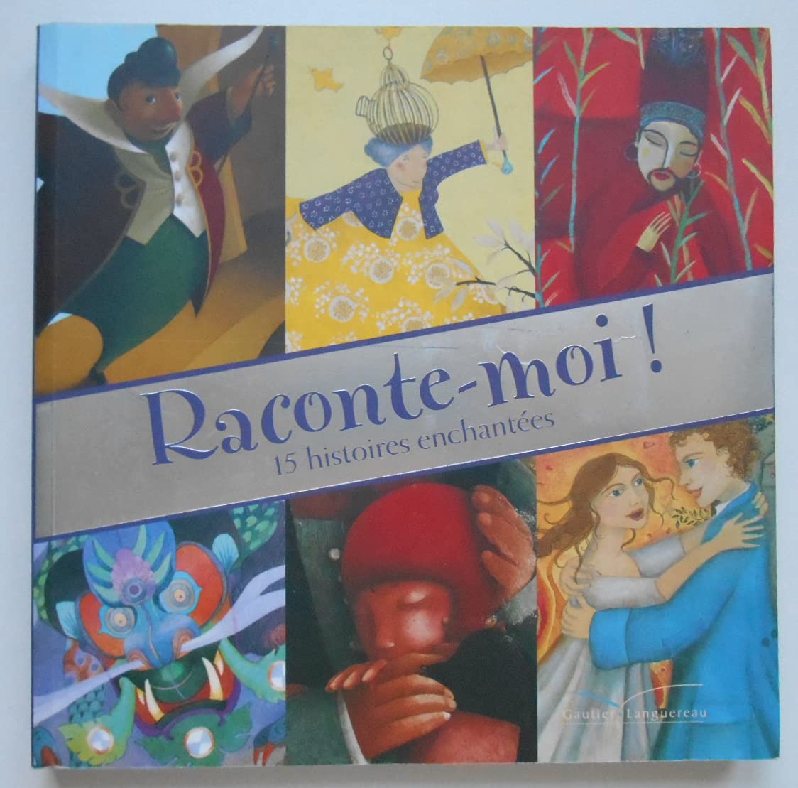 RaconteMoi ! 15 Histoires Enchantees (French Edition),Used