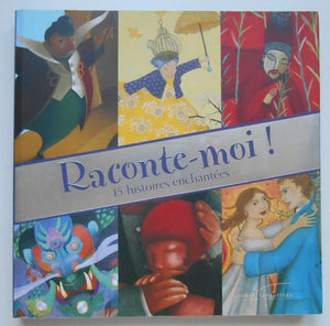 RaconteMoi ! 15 Histoires Enchantees (French Edition),Used