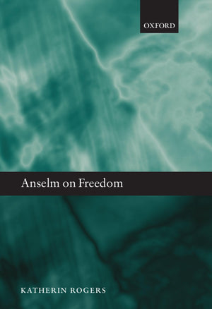 Anselm on Freedom,Used