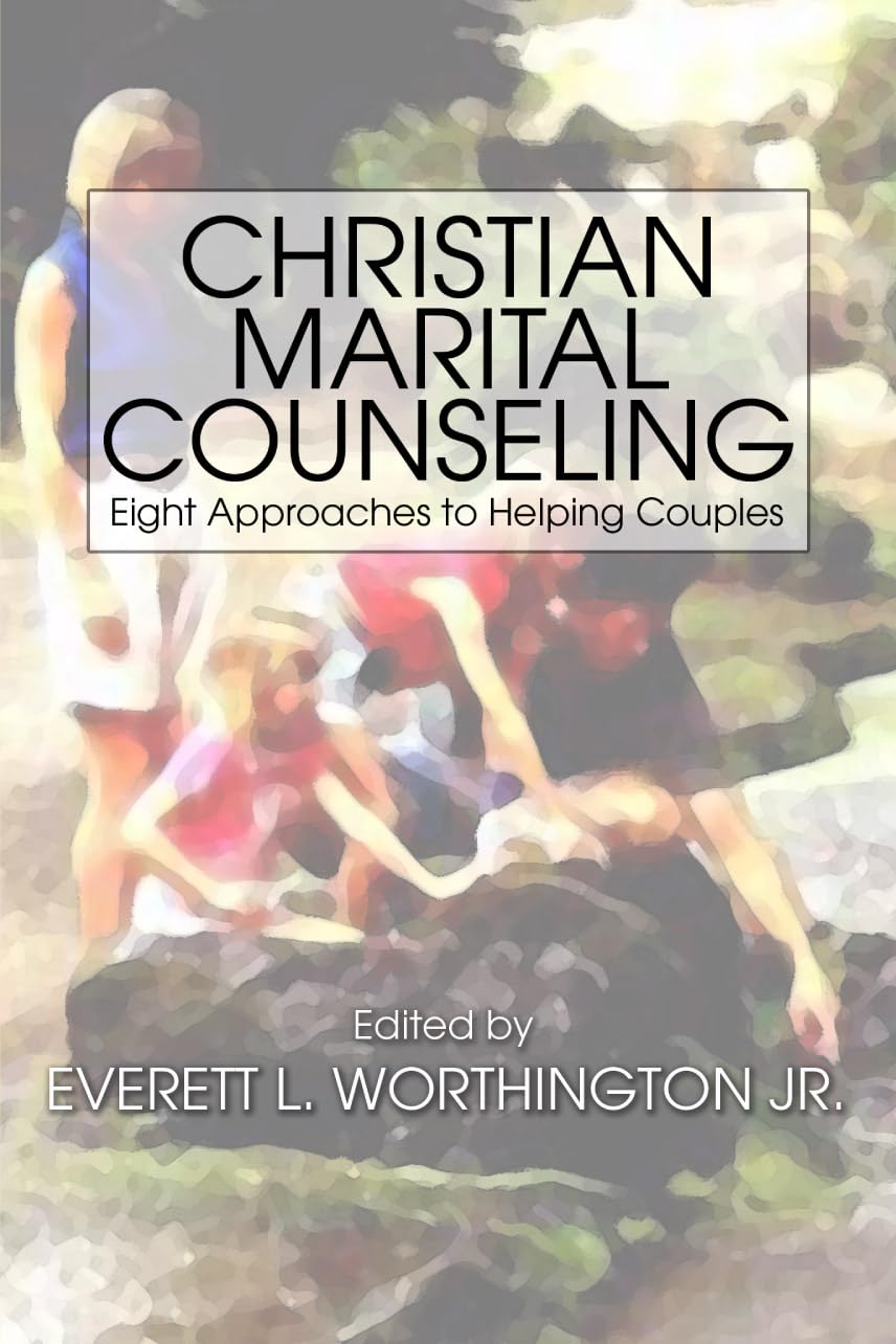 Christian Marital Counseling: Eight Approaches to helping Couples,Used