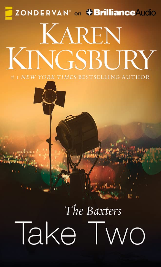 The Baxters Take Two (Above the Line, 2),Used