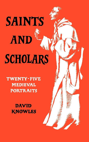 Saints And Scholars-used