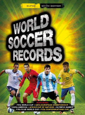 World Soccer Records 2015 (Y),Used