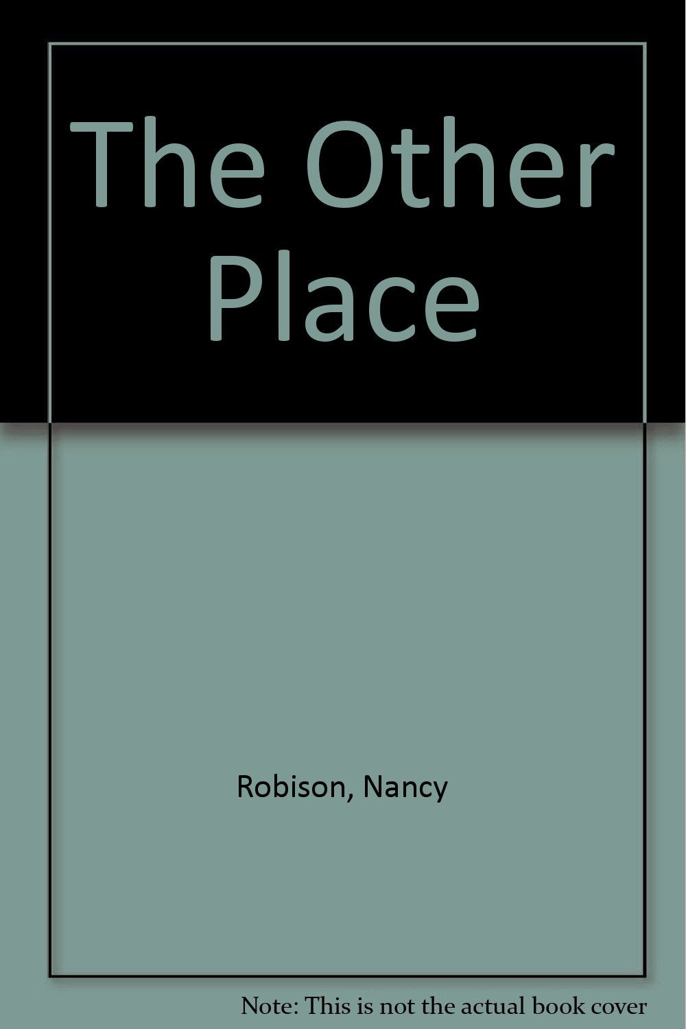 The Other Place,Used
