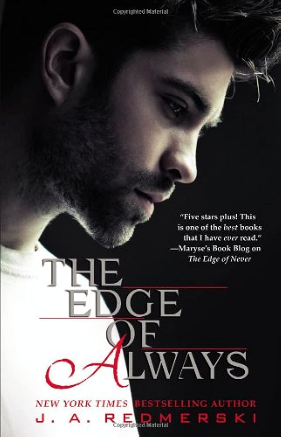 The Edge of Always,Used