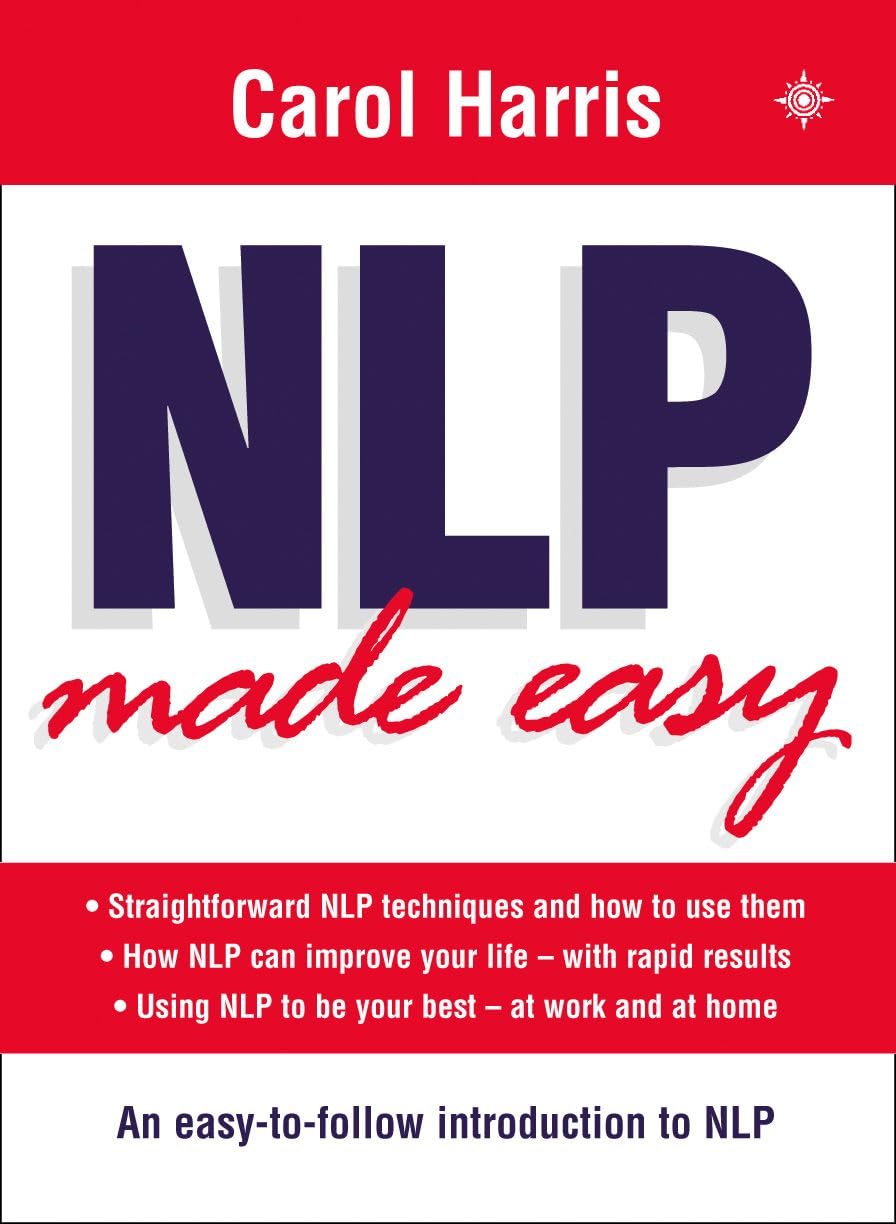 NLP Made Easy,Used
