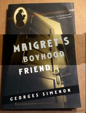Maigret's Boyhood Friend,Used