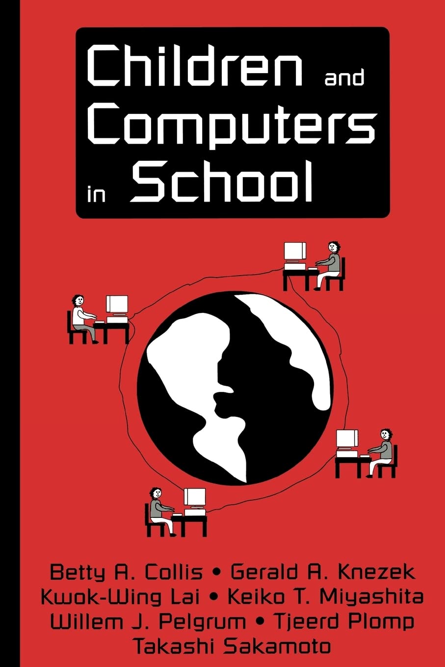 Children And Computers In School,Used