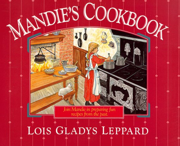 Mandie's Cookbook (Mandie Books),Used