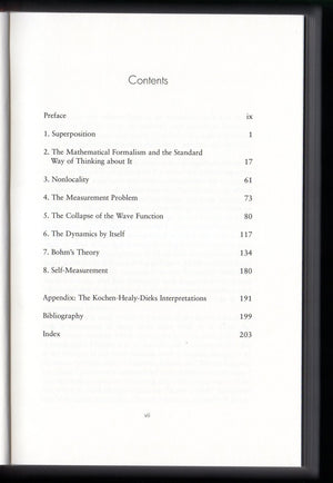 Quantum Mechanics And Experience,Used