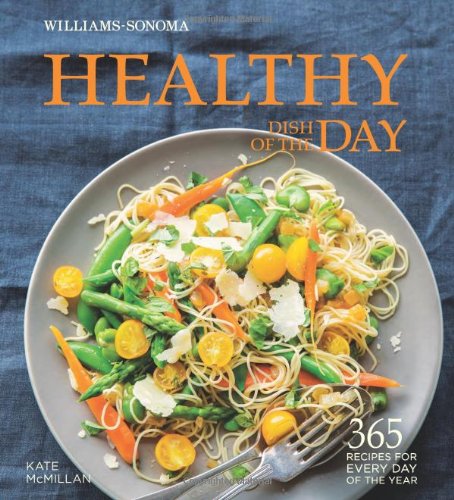 Healthy Dish of the Day (WilliamsSonoma),Used
