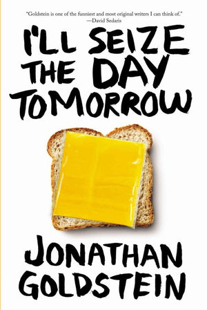 I'll Seize The Day Tomorrow (US Edition),Used