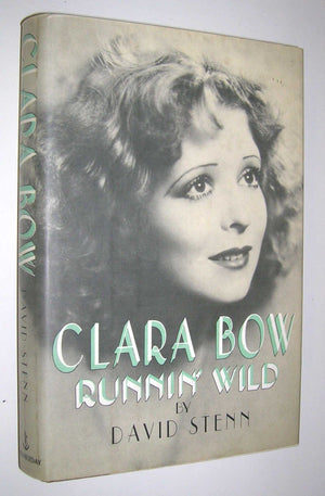 Clara Bow: Runnin' Wild,Used