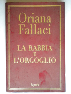 La Rabbia E L'Orgoglio,Used