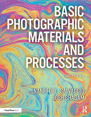 Basic Photographic Materials and Processes,Used