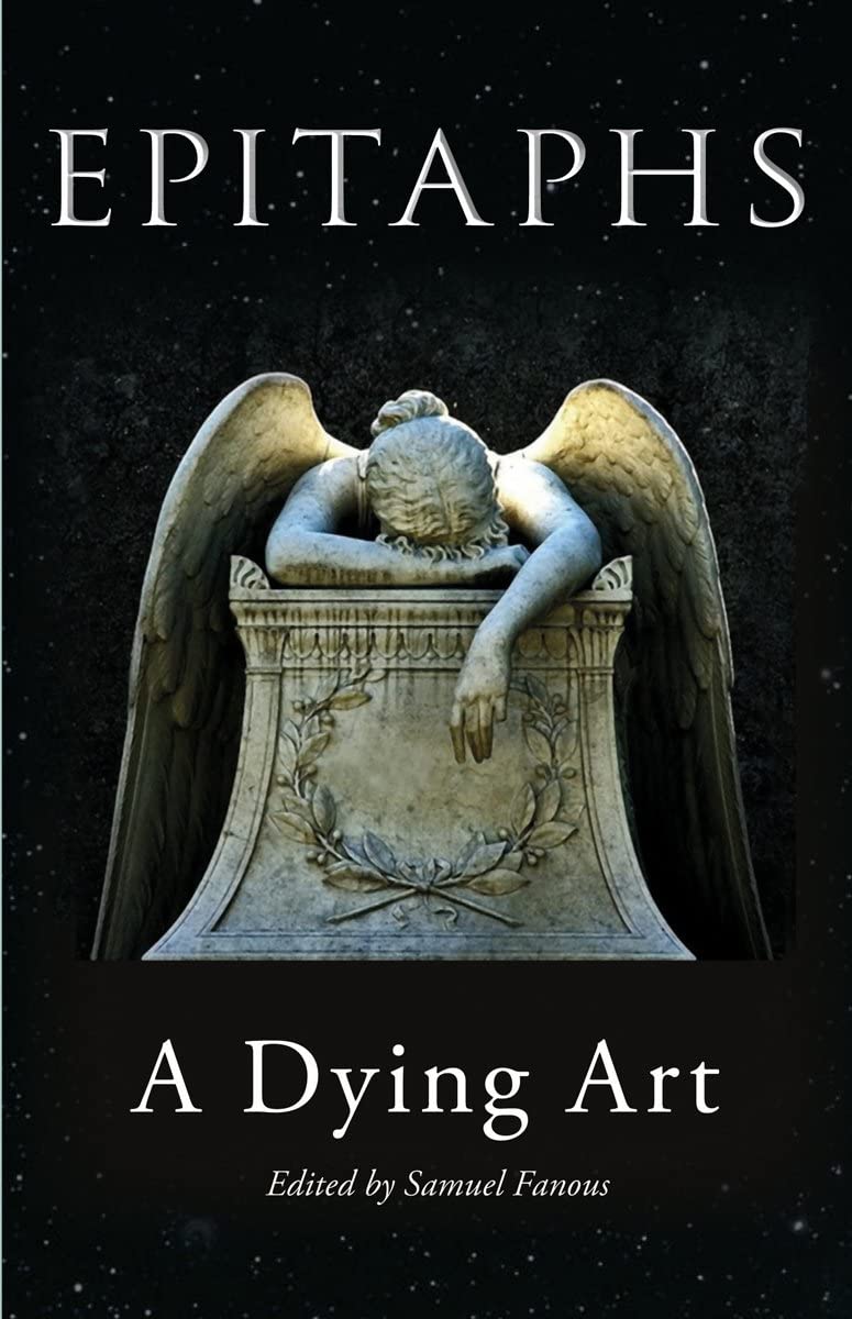 Epitaphs: A Dying Art,Used