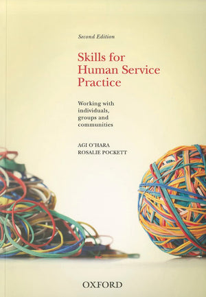 Skills For Human Service Practice Working with Individuals, Groups and Communities, 2nd Edition,Used