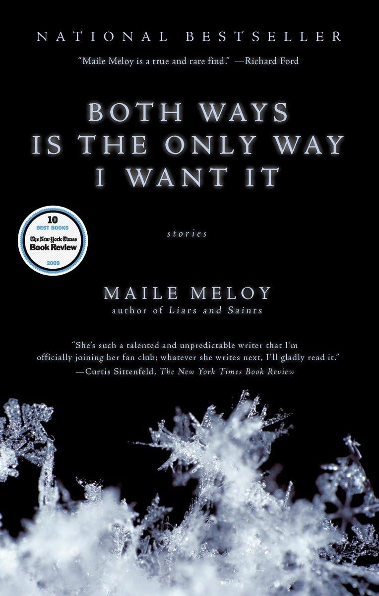 Both Ways Is the Only Way I Want It,Used