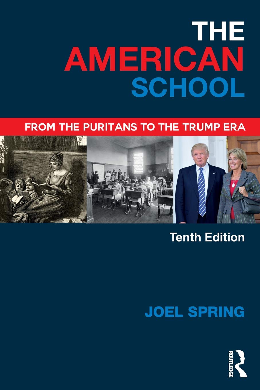 The American School (Sociocultural, Political, and Historical Studies in Education),Used