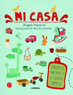 Mi casa (Spanish Edition),Used