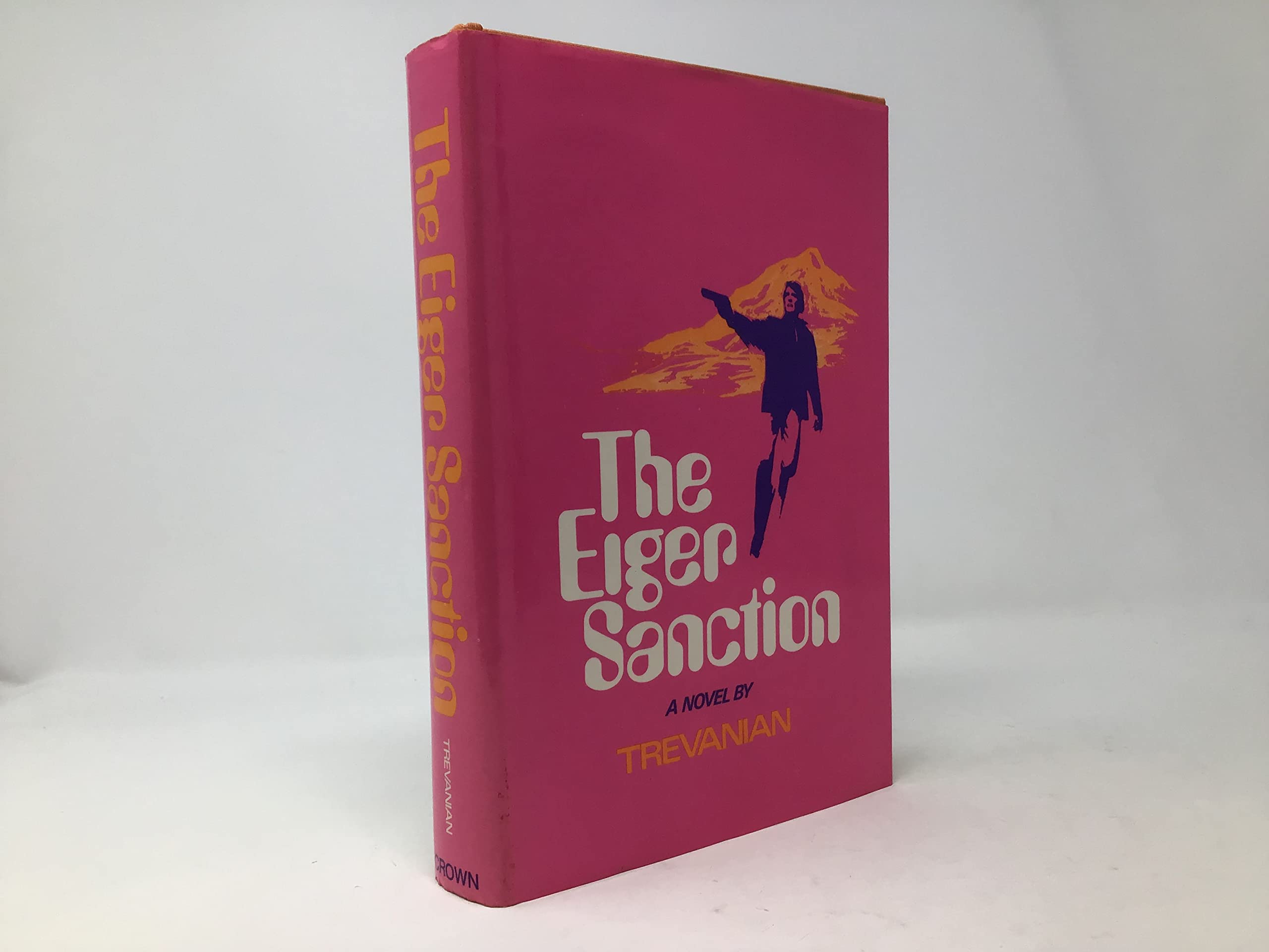 The Eiger Sanction,Used