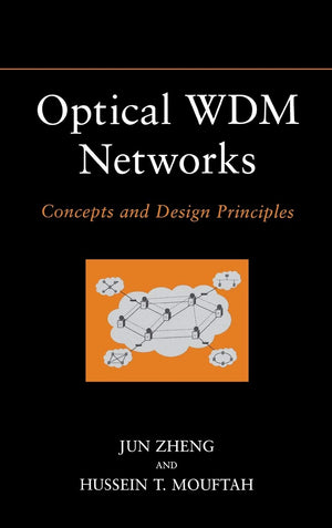 Optical WDM Networks: Concepts and Design Principles,Used