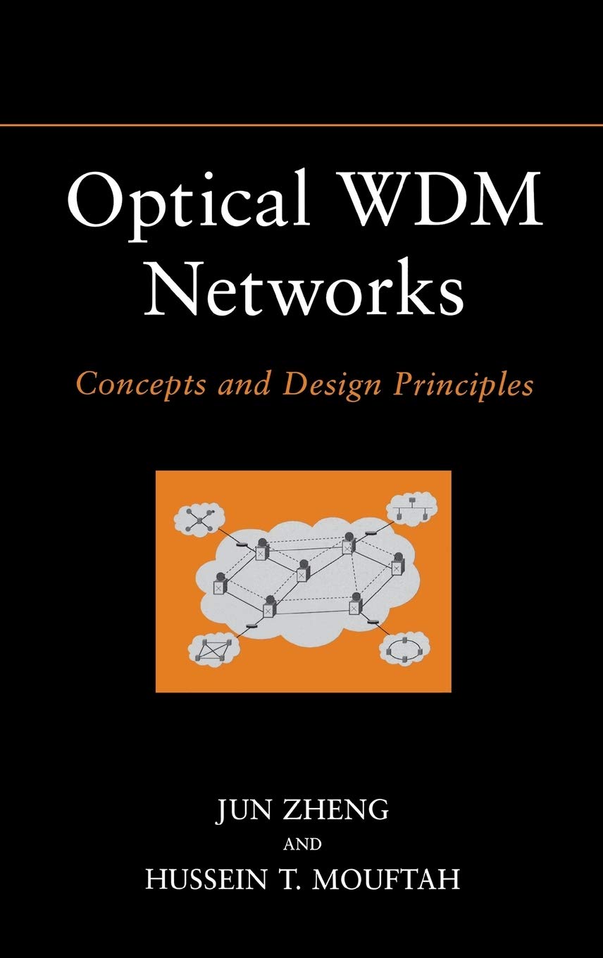 Optical WDM Networks: Concepts and Design Principles,Used
