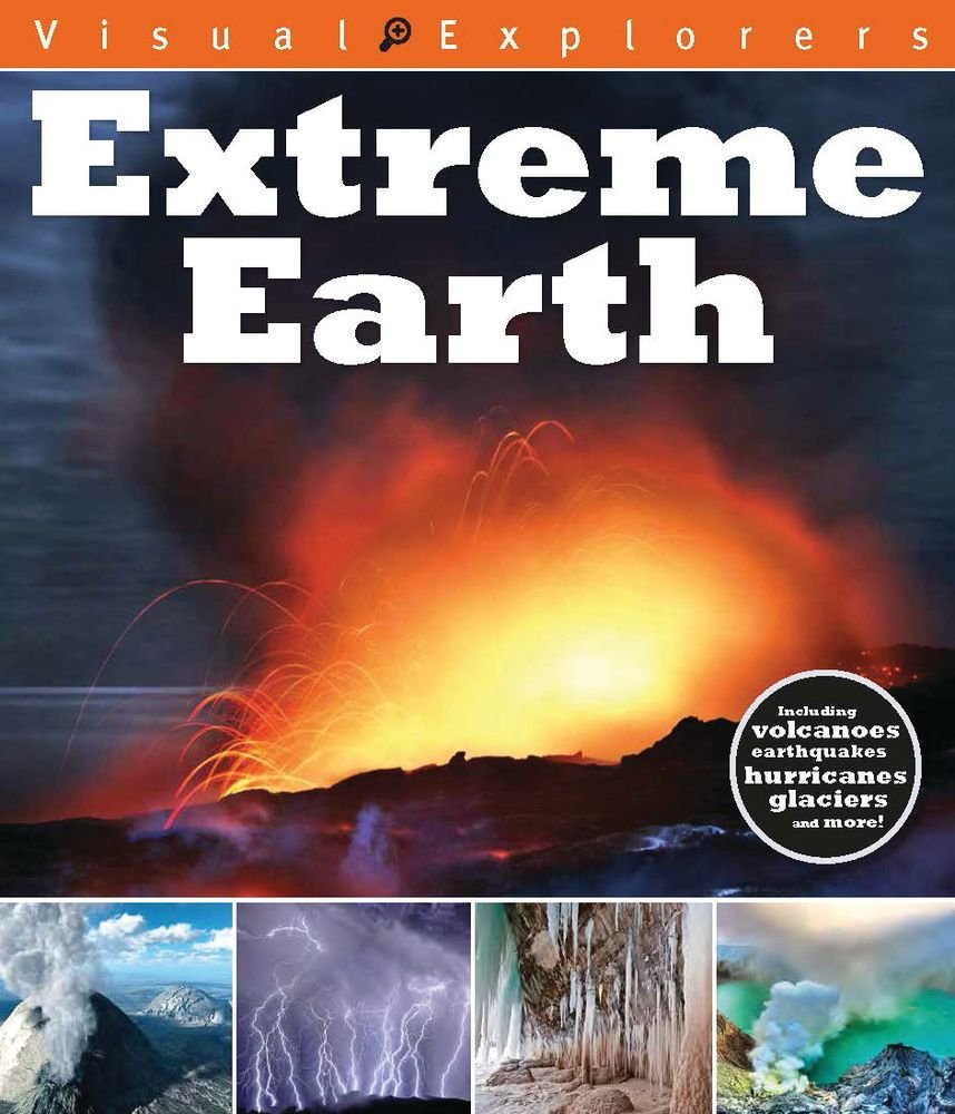 Extreme Earth (Visual Explorers),Used