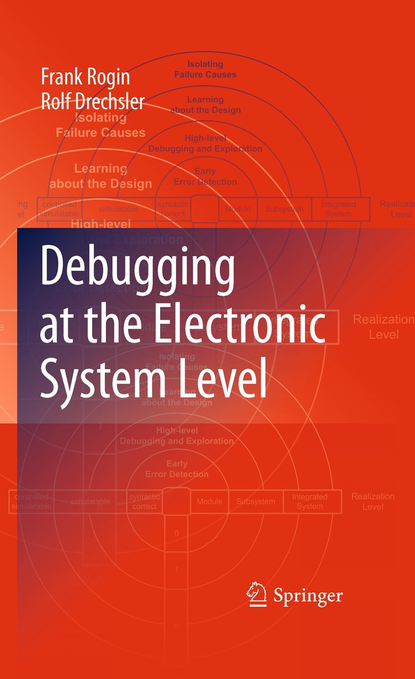 Debugging at the Electronic System Level,Used