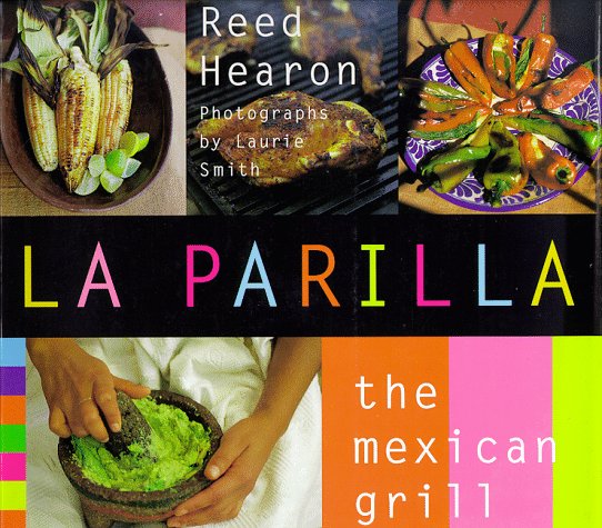 La Parilla: The Mexican Grill,Used