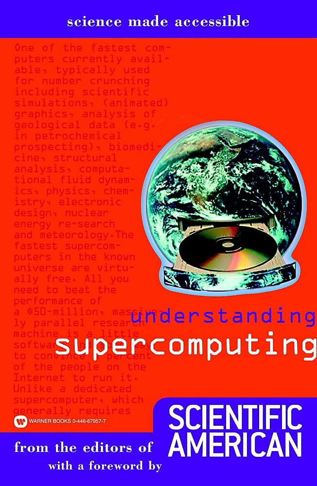 Understanding Supercomputing (Science Made Accessible)