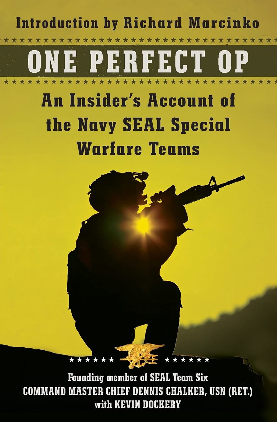 One Perfect Op: An Insider's Account of the Navy SEAL Special Warfare Teams,Used