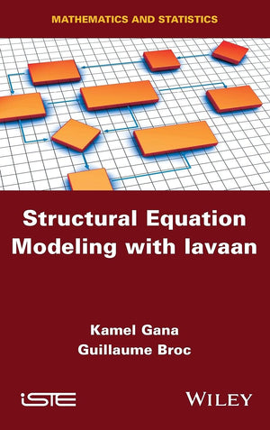 Structural Equation Modeling with lavaan,Used