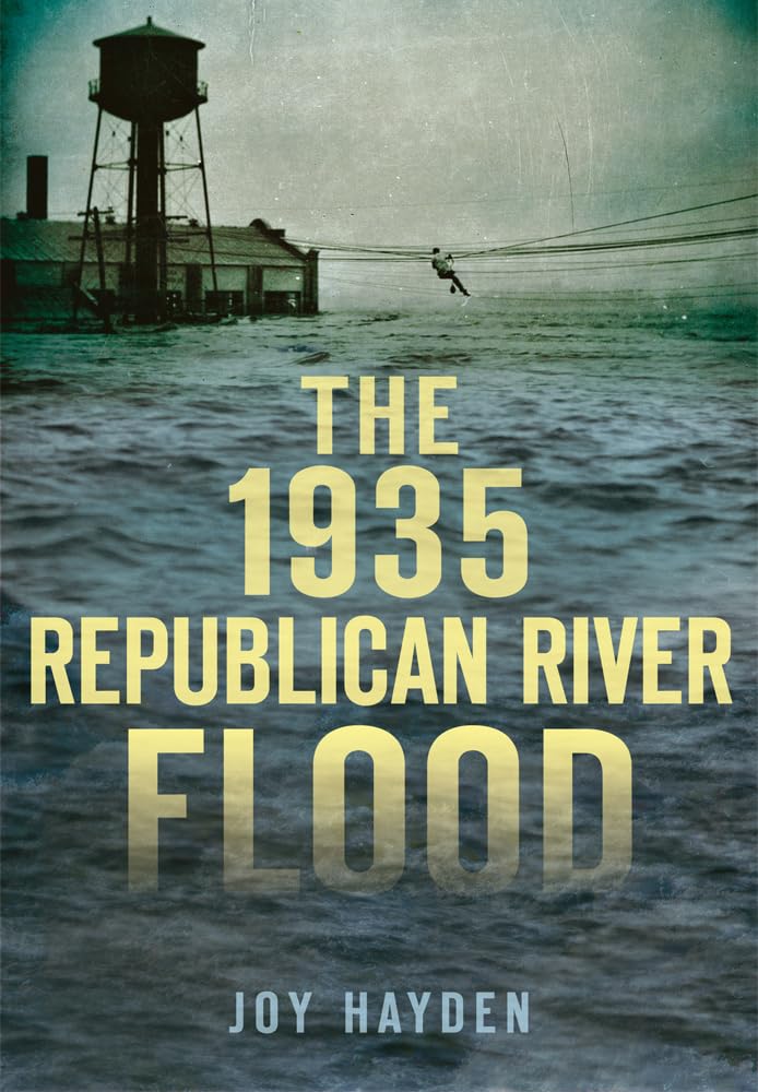 The 1935 Republican River Flood (Disaster),Used