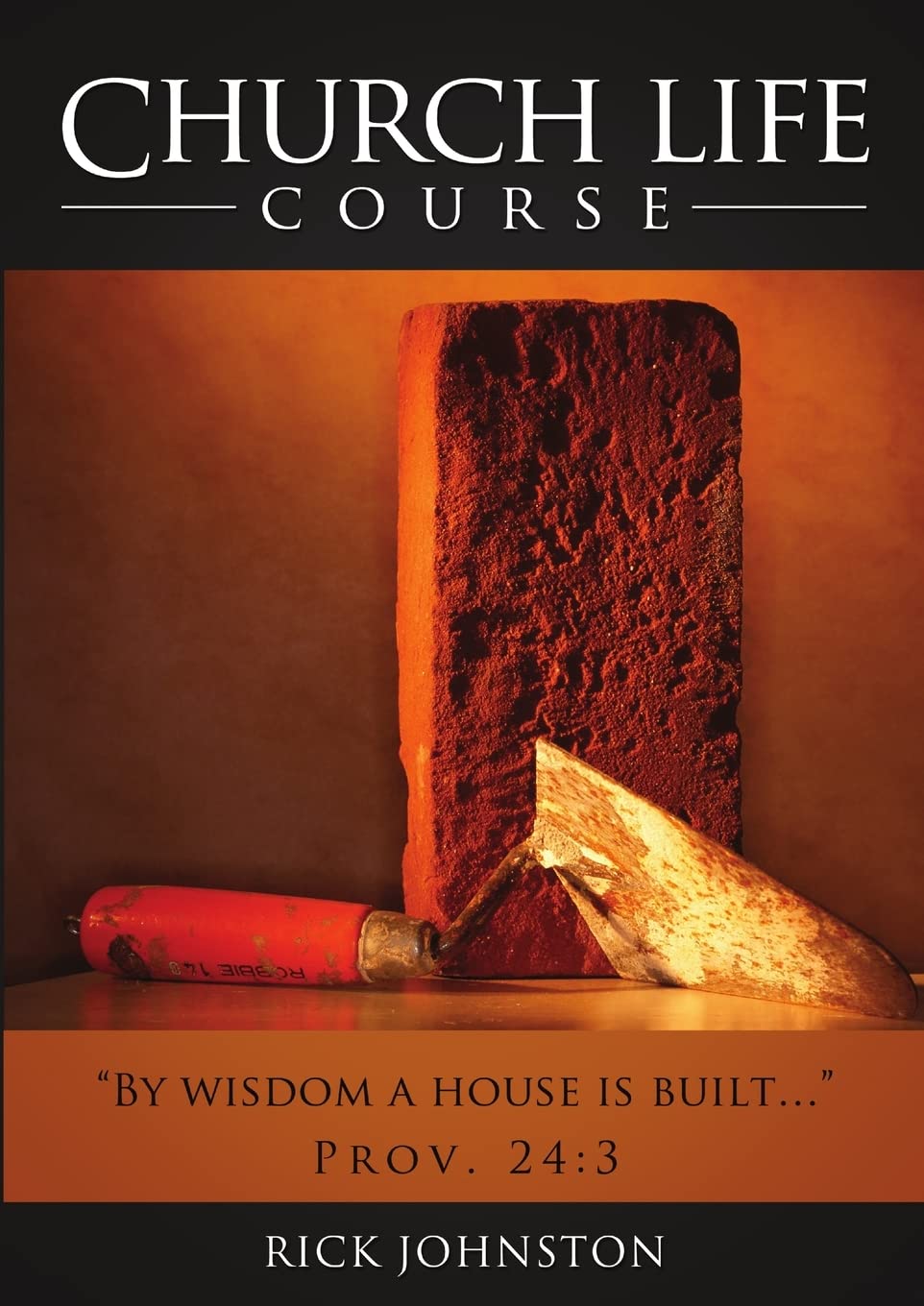 Church Life Course,Used