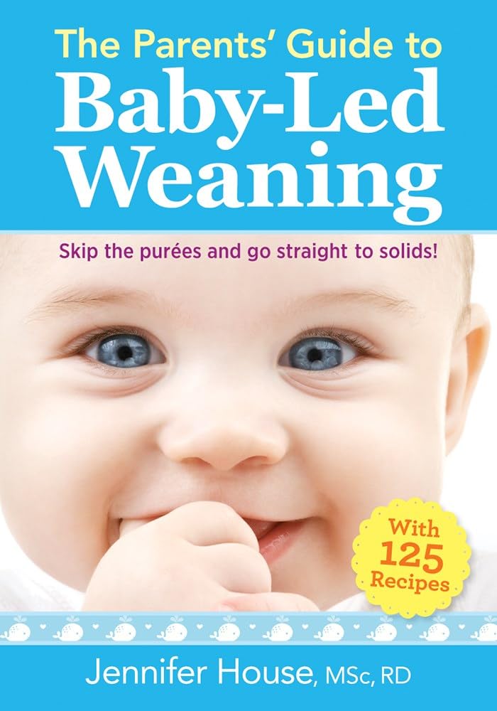 The Parents' Guide to BabyLed Weaning: With 125 Recipes,Used