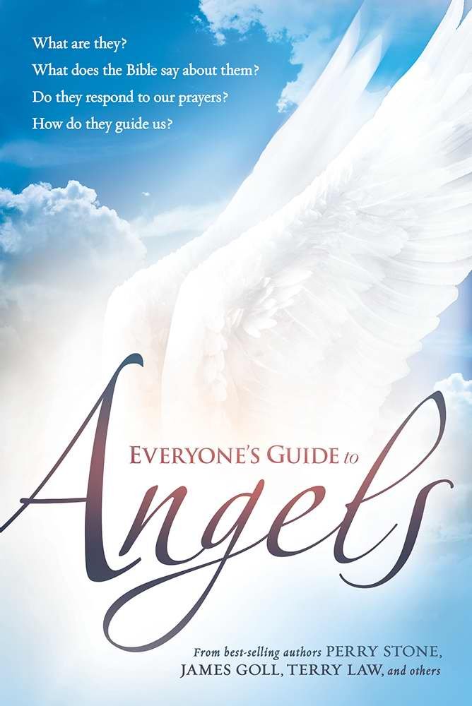 Everyone's Guide to Angels: What Are They? What Does the Bible Say About Them? Do They Respond to Our Prayers? How Do They Guide,Used