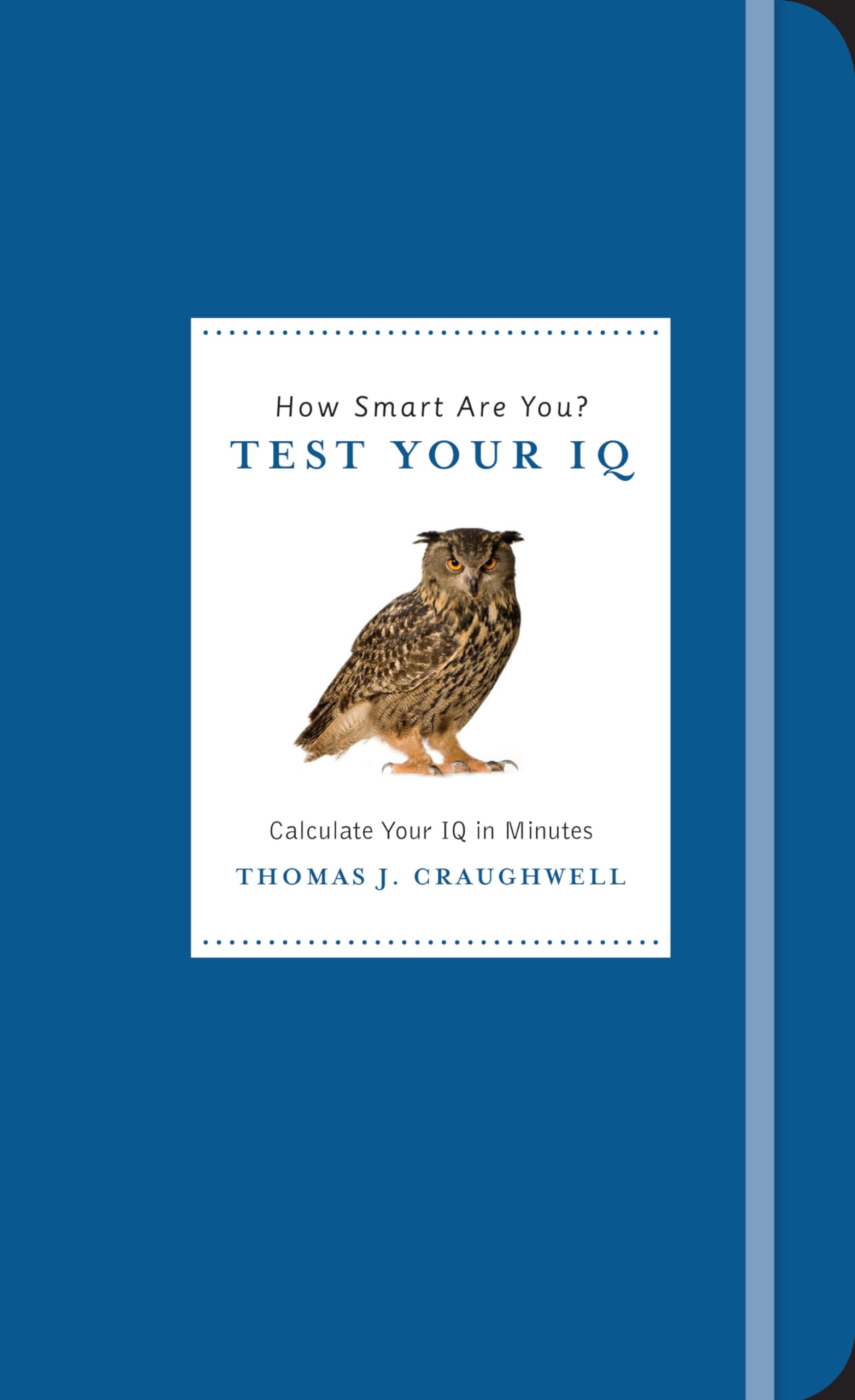 How Smart Are You? Test Your Iq (Know Yourself)