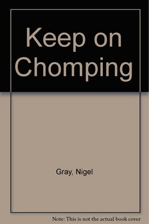 Keep on Chomping,Used