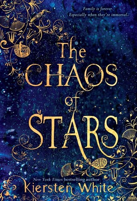 The Chaos Of Stars,New