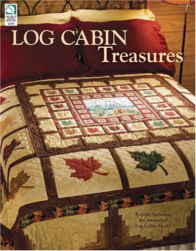 Log Cabin Treasures,Used