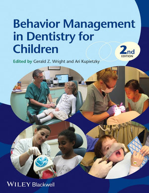Behavior Management in Dentistry for Children,Used