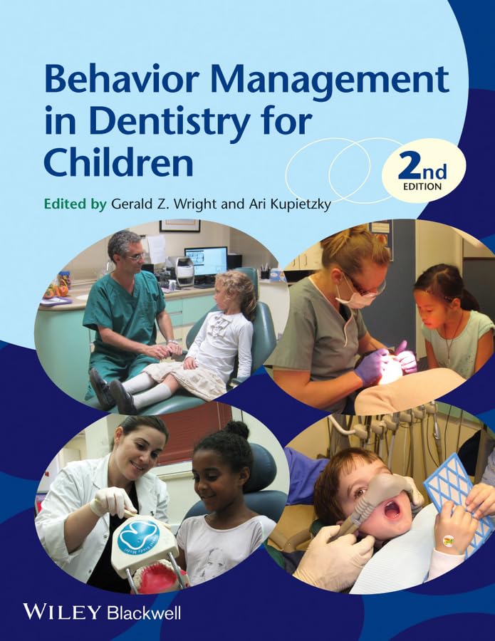 Behavior Management in Dentistry for Children,Used