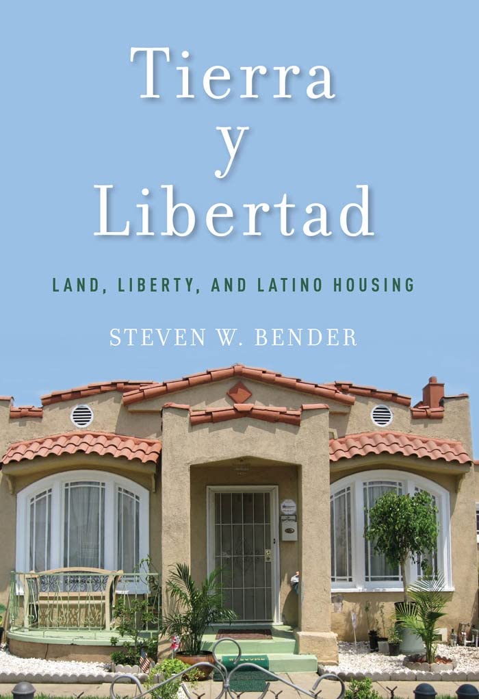 Tierra Y Libertad: Land, Liberty, And Latino Housing (Citizenship And Migration In The Americas, 8),Used