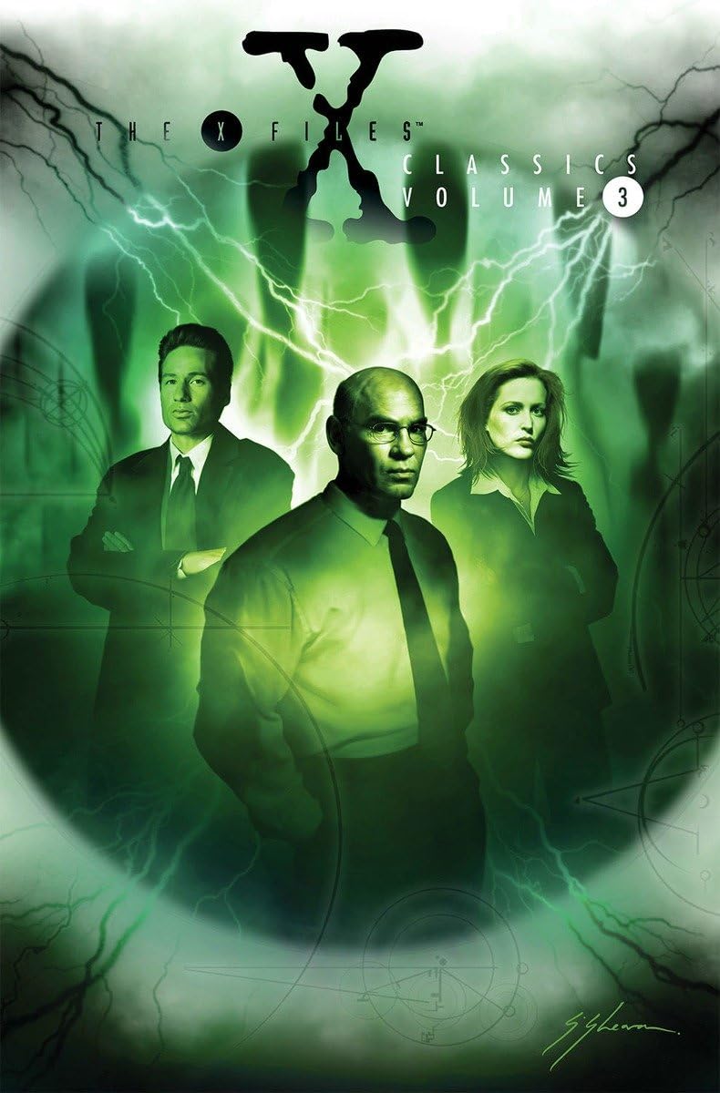 Xfiles Classics Volume 3 (The Xfiles (Classics))