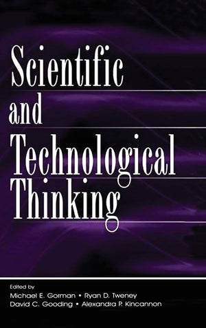 Scientific And Technological Thinking,Used