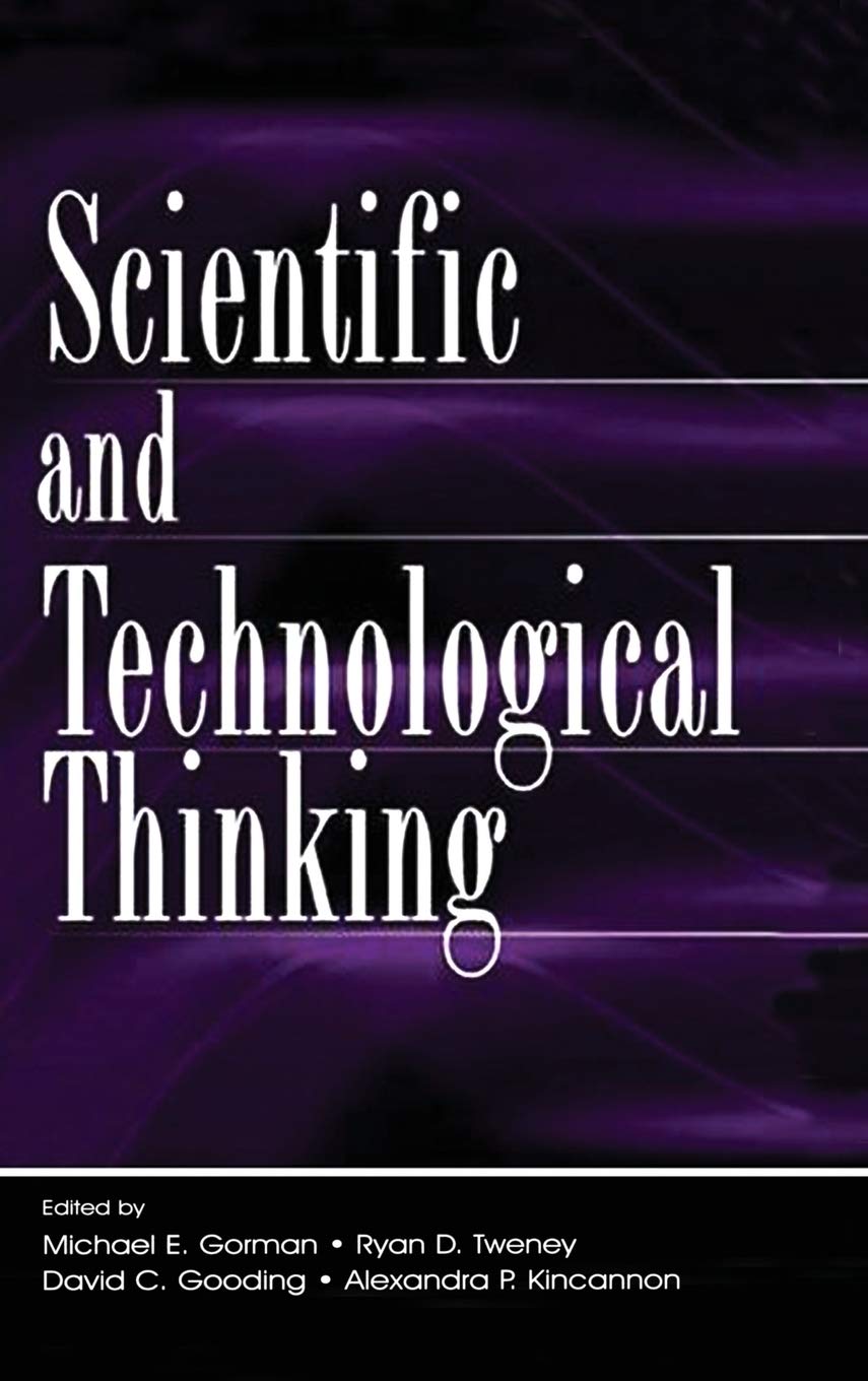 Scientific And Technological Thinking,Used