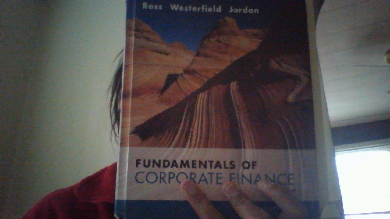 Fundamentals of Corporate Finance Alternate Value 8th Edition,New